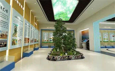Animal husbandry exhibition hall
